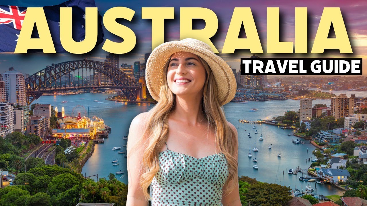 AUSTRALIA TRAVEL GUIDE 2025 - Everything You Need To Know Before You Go! 🇦🇺