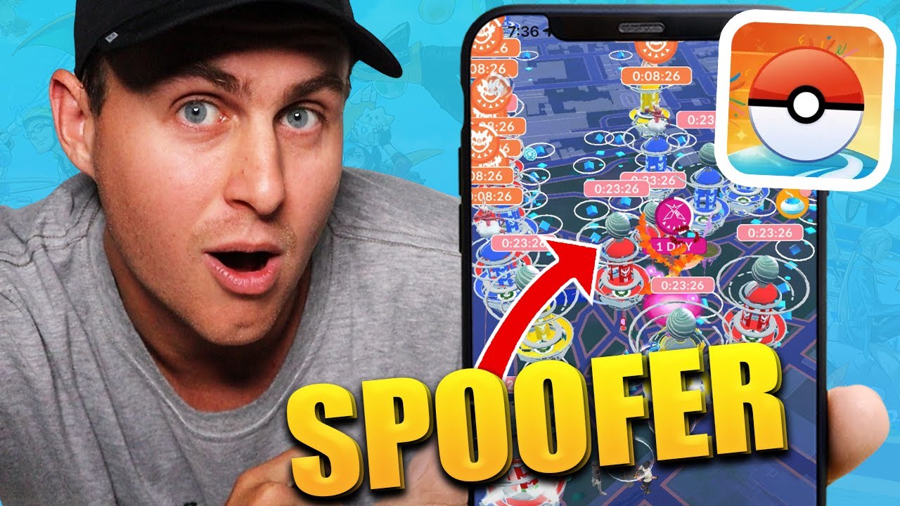EASIEST Pokemon GO Spoofing 2025: NEW Tutorial for iOS & Android - Teleport, Joystick, AutoWalk