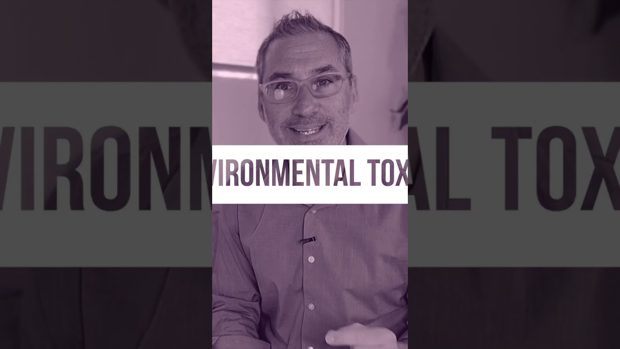 ENVIRONMENTAL TOXINS Reasons for Infertility - 1/4