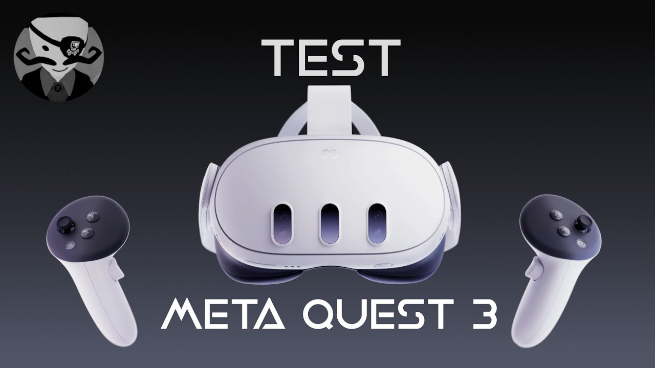 Test Meta Quest 3 [FR] Le nouveau standard des casques autonomes