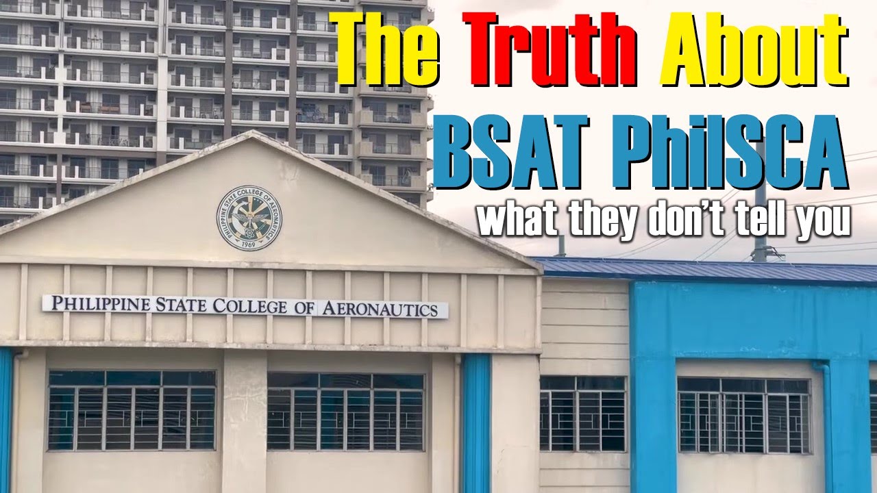 Panoorin mo bago ka mag apply sa PhilSCA - BSAT program