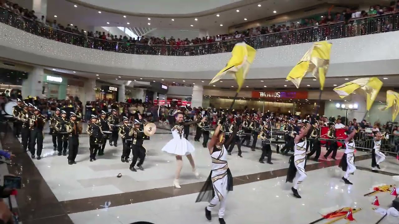 CHAMPION: Drum and Lyre Competition Elementary Level SINUKWAN FESTIVAL 2023