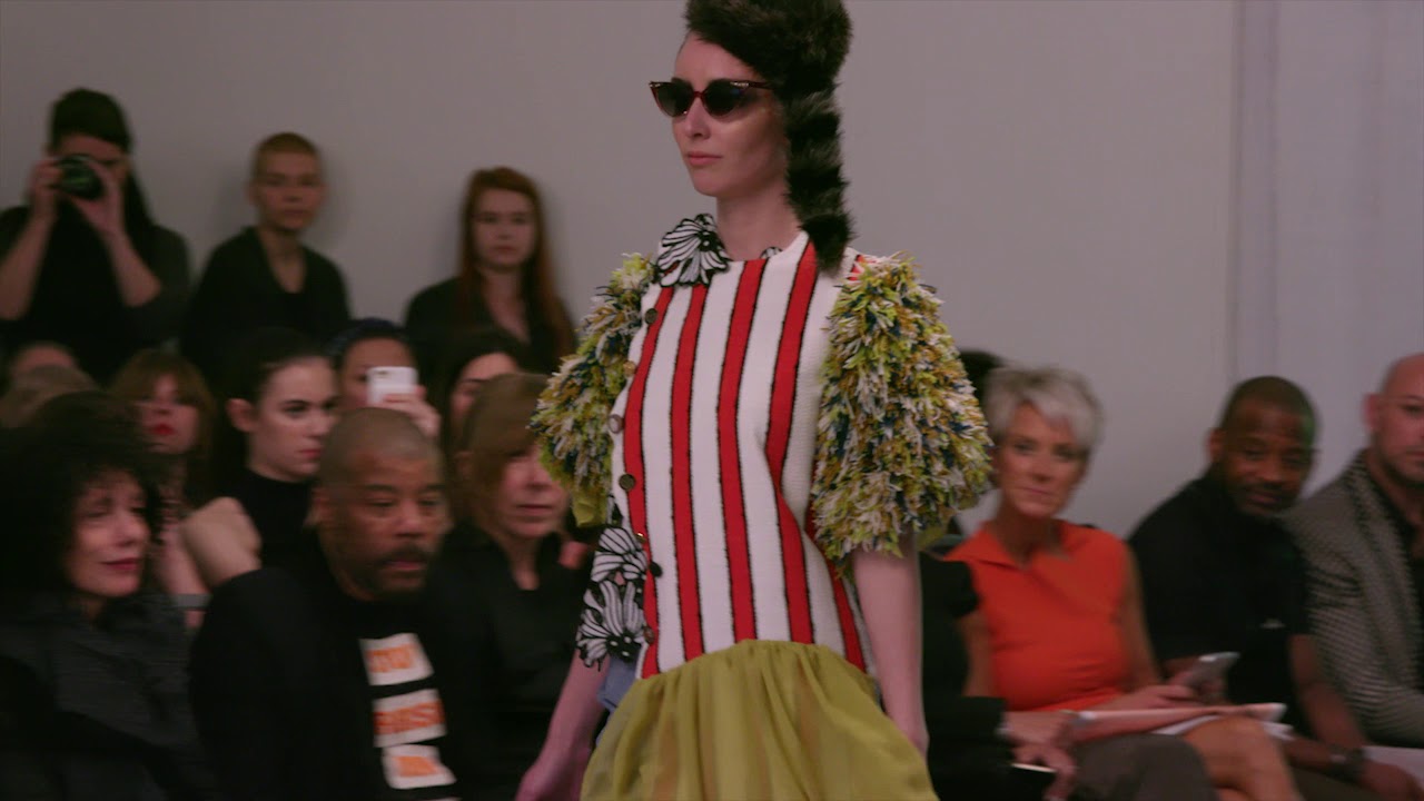 Trailer - SAIC Fashion 2017