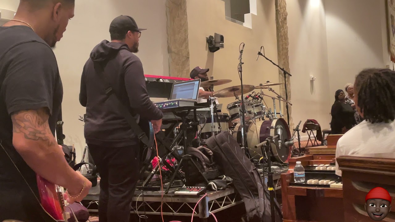 John P Kee Band - Live In Bridgeport CT
