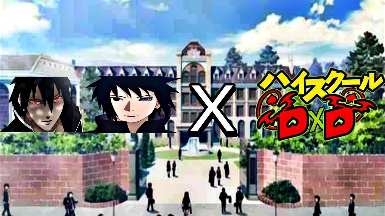 Neglected OP Naruto DxD ||Part 1|| || the beginning|| || With 