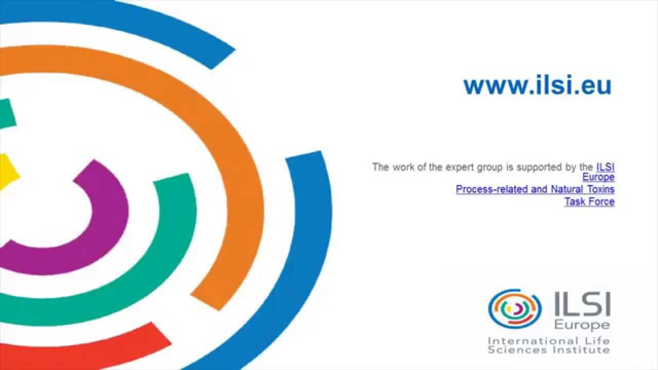 ILSI Europe: Dietary Exposure Mitigation to Chemical Contaminants (Sue O&rsquo;Hagan)