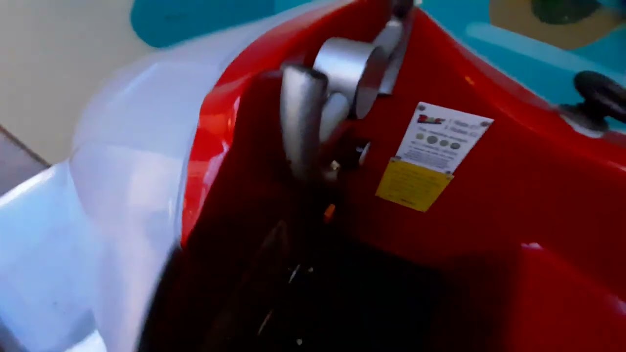 Northern Leisure Lazytown Flypod Kiddie Ride [Final Video]