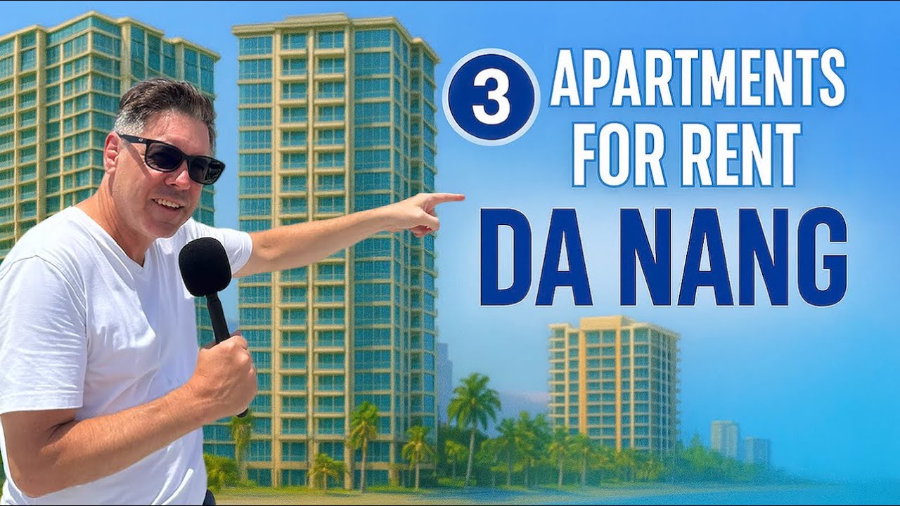 Apartment for Rent - Da Nang, Vietnam ($400-$500/month)