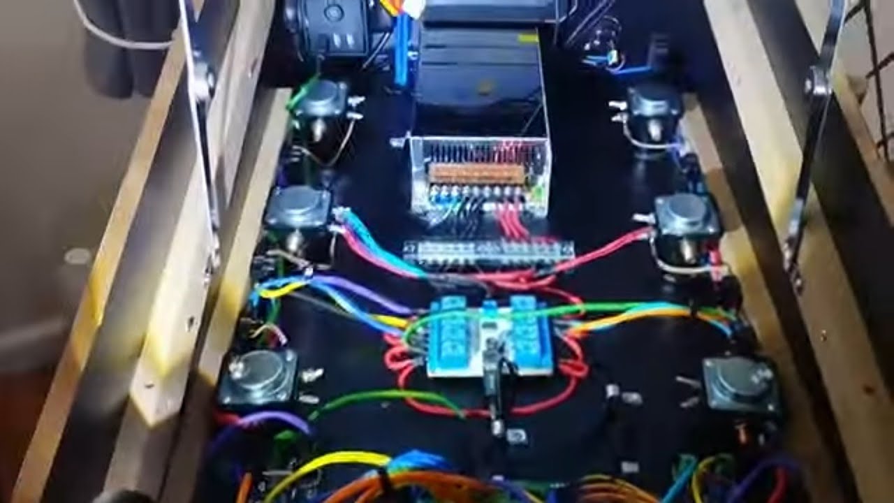 Arcade1up pinball pc mod hints tips & hidden gems