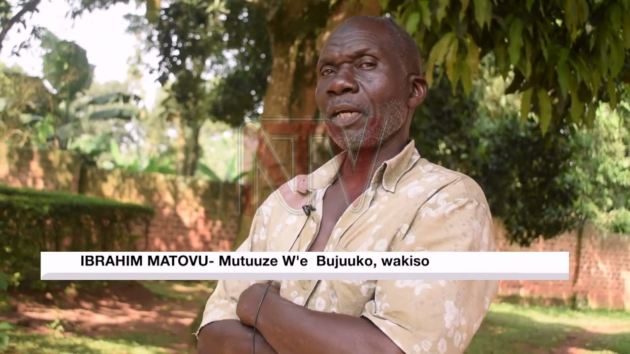 ENKAAYANA KU TTAKA: Ababadde bakuuma ettaka RDC abajjeeko emmundu