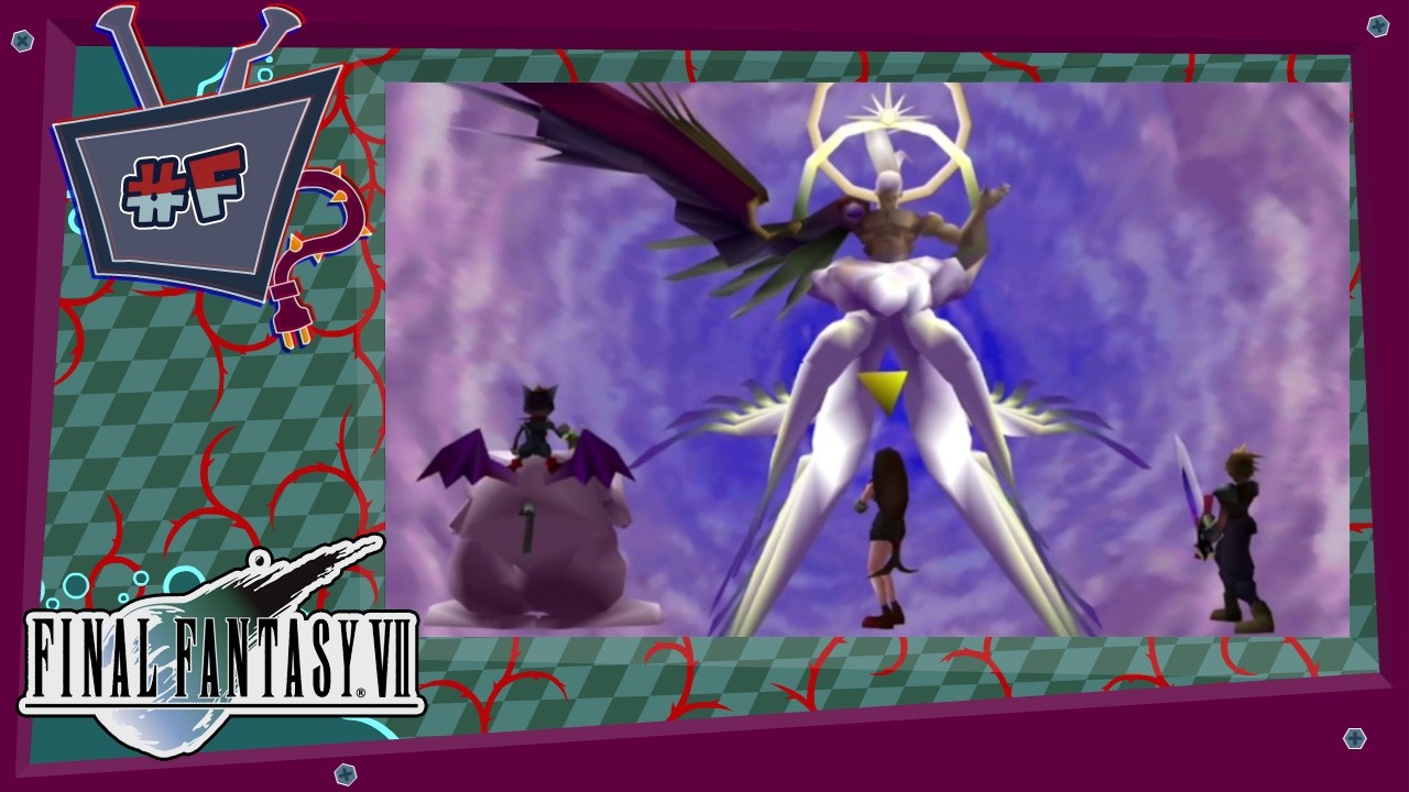 Felling a One Winged Angel