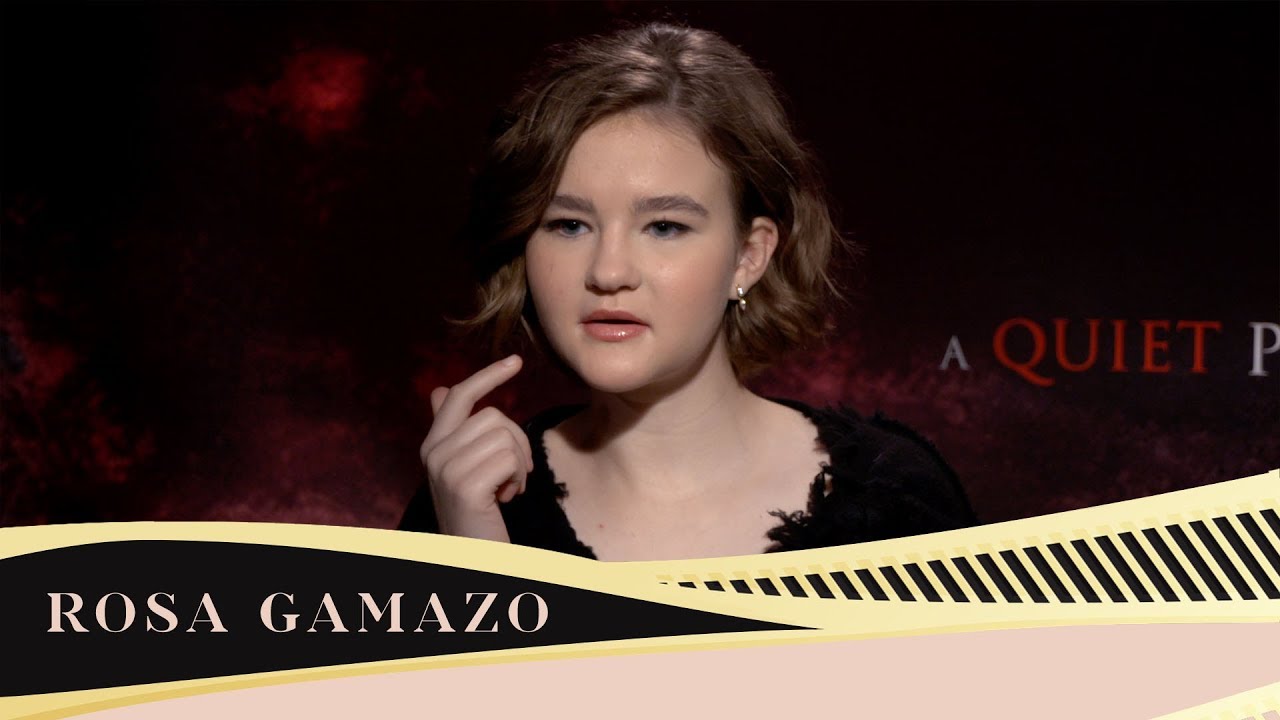 Millicent Simmonds, Noah Jupe: Sign Language is not International