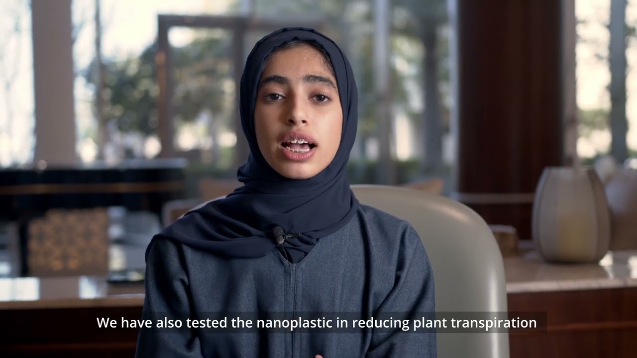 مشروع الهندسة البيئية لصنع البلاستيك  الحيوي ودراسة تأثيره المعزز بالتكنولوجيا