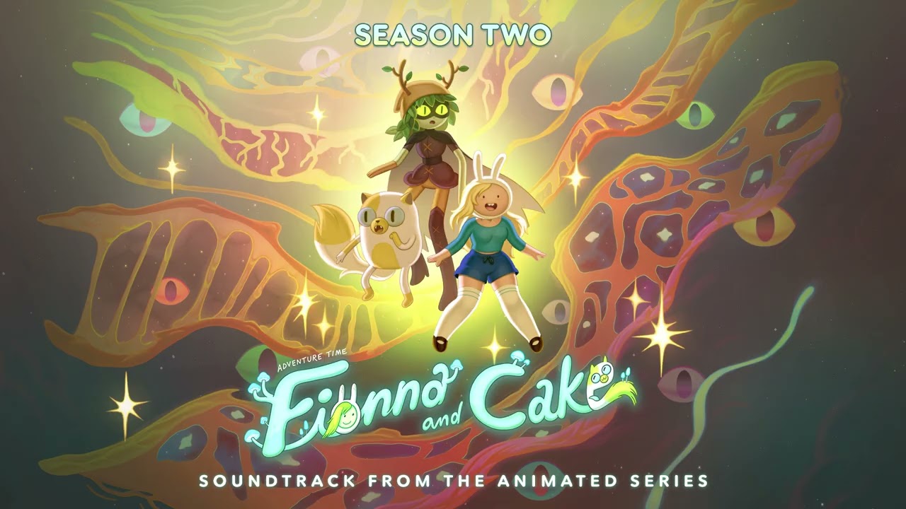 Adventure Time: Fionna and Cake - Season 2 Soundtrack | DJ Flame Rocks the Benefit - Amanda Jones