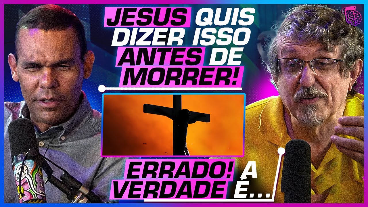 O que ACONTECE quando DOIS PASTORES DISCORDAM? - RODRIGO SILVA e LUIZ SAYÃO