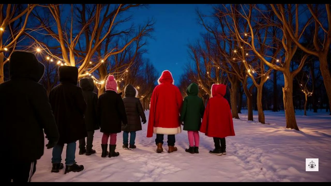 Chill Christmas Beats for Late Nights