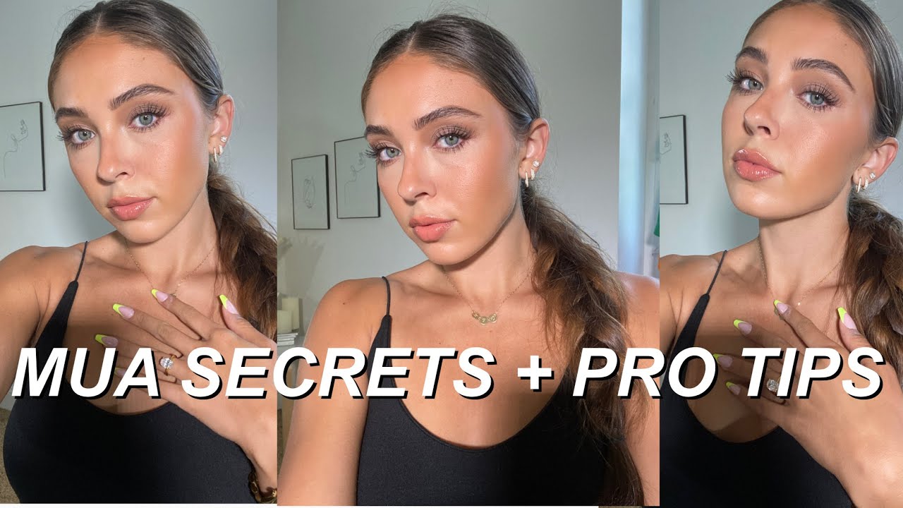 TRYING OUT MAKEUP ARTIST TECHNIQUES… I’m ✨shook✨ makeupbyariel, Mario, Hrush