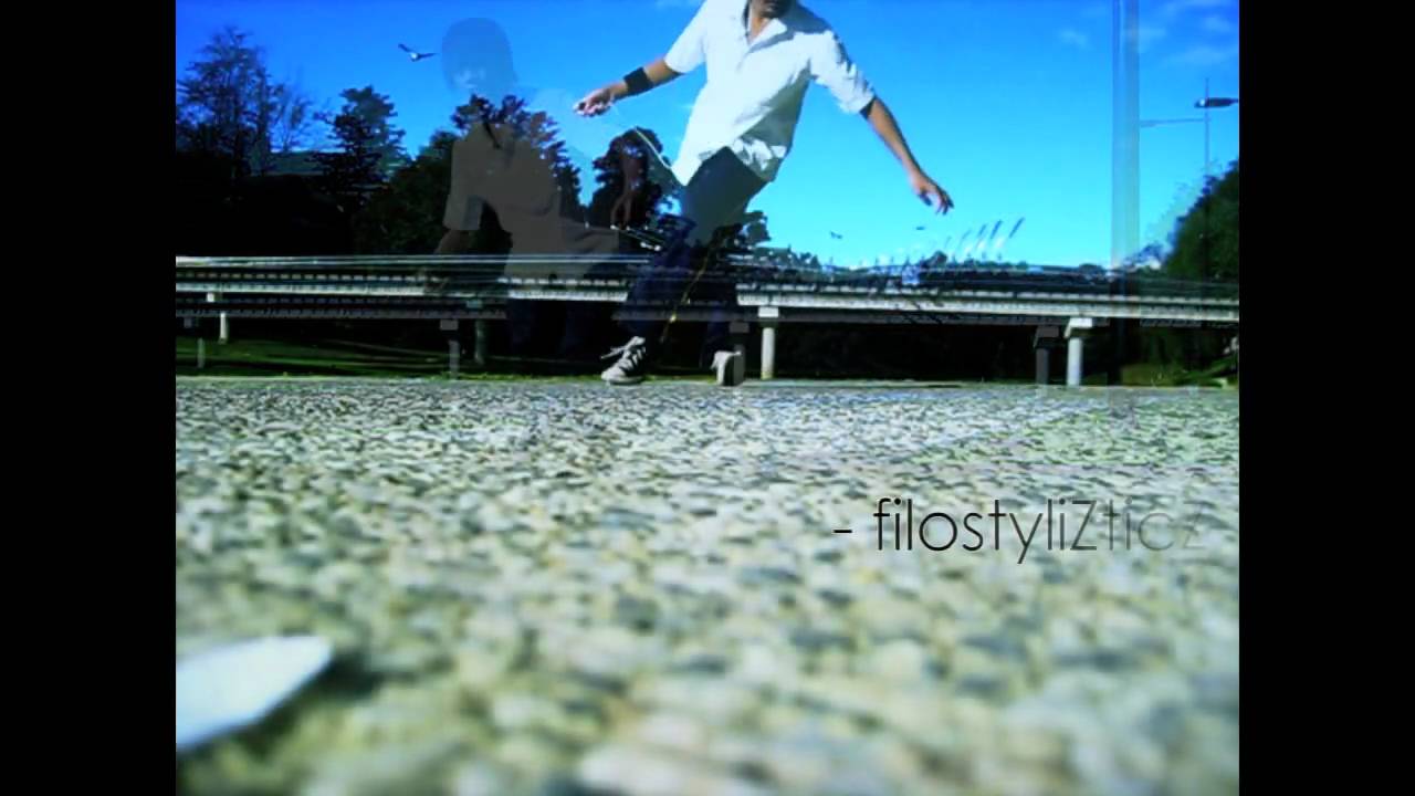 One Year Cwalk Mixtape | filostyliZticZ