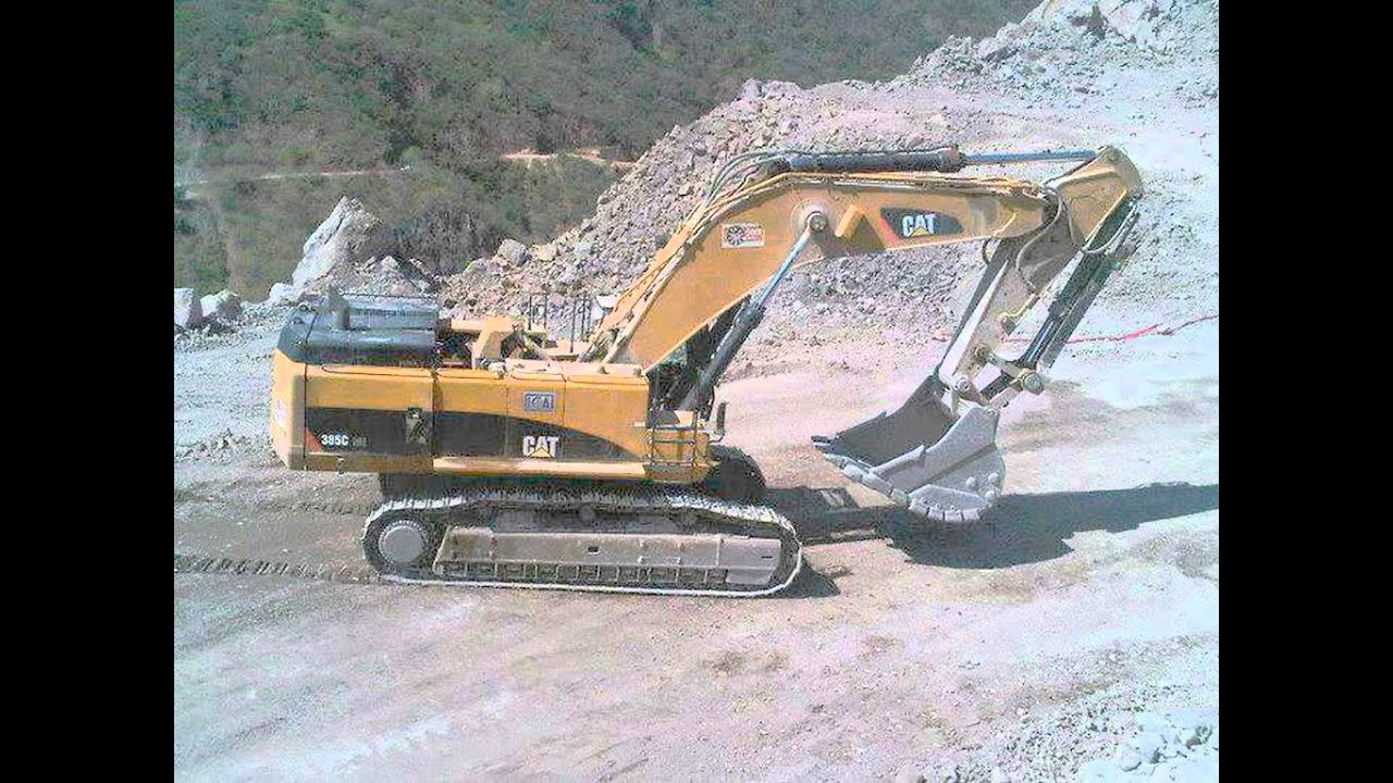 NUEVO ... Corrido Operadores De Maquinaria Pesada.