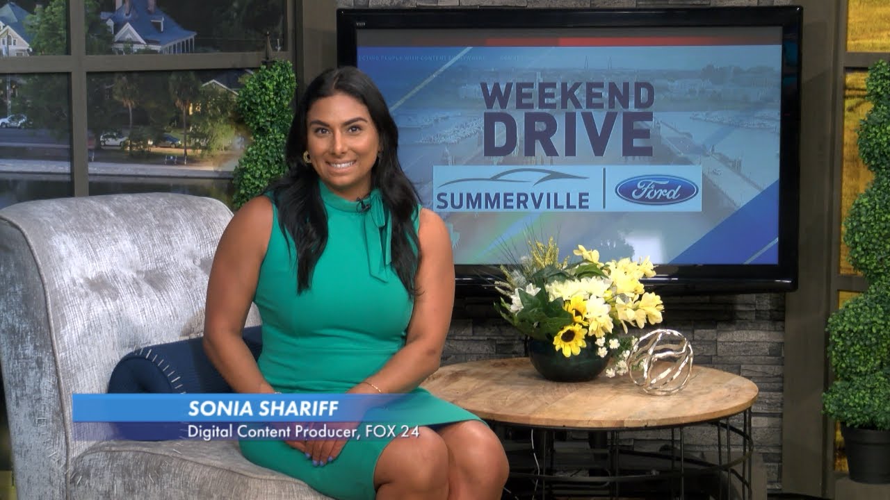 Sonia Shariff Takes A Look at Can't-Miss Events in This Week's Weekend Drive!