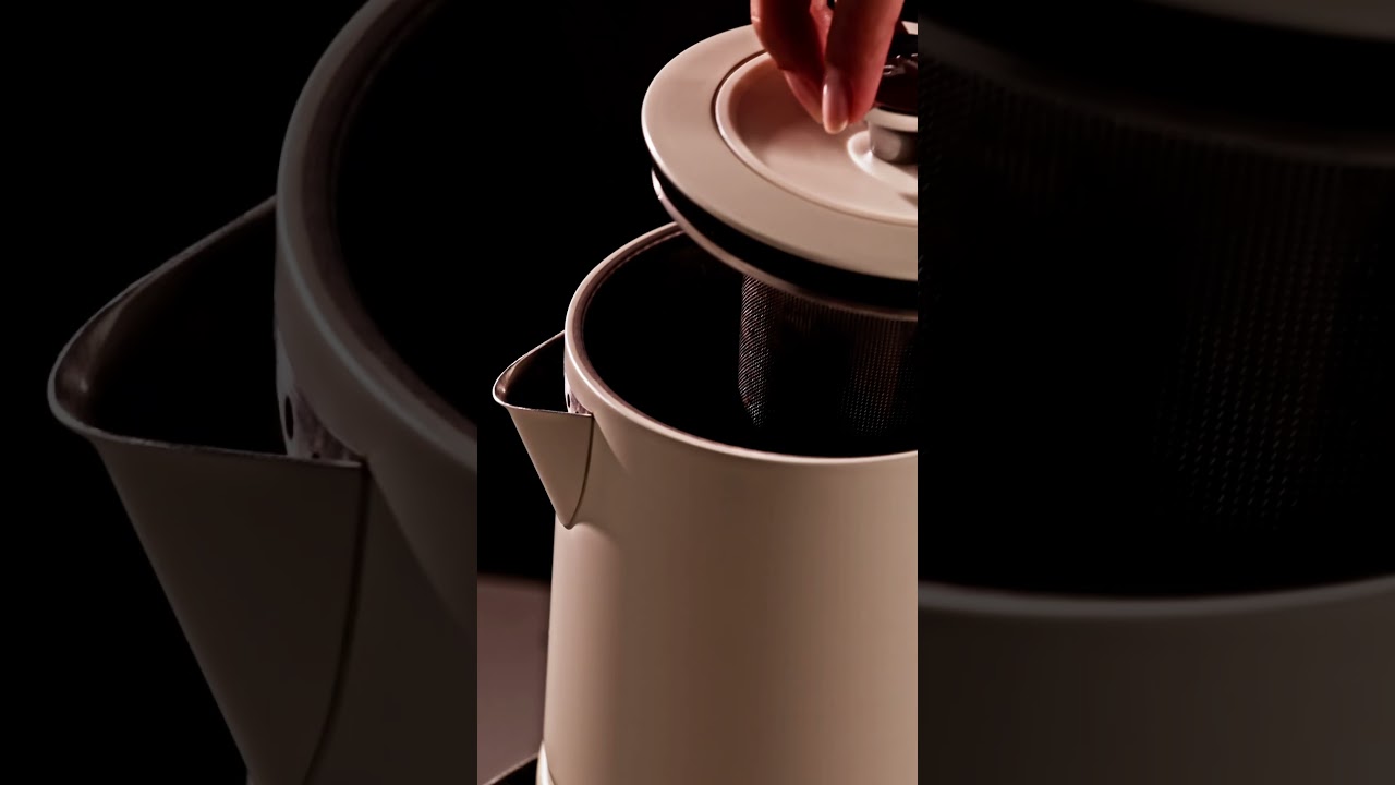 Magnetic Infuser. Pure Flavor. Every Time.