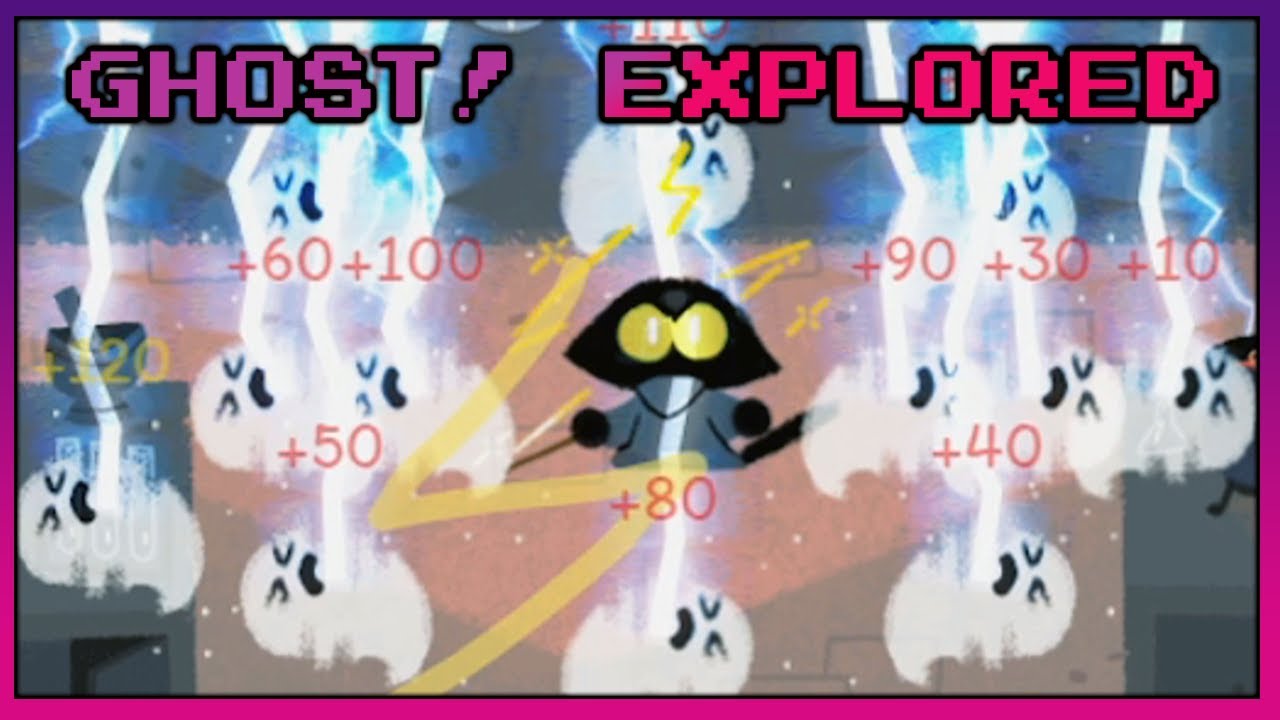 Magic Cat Academy EXPLORED | Google Doodle Games