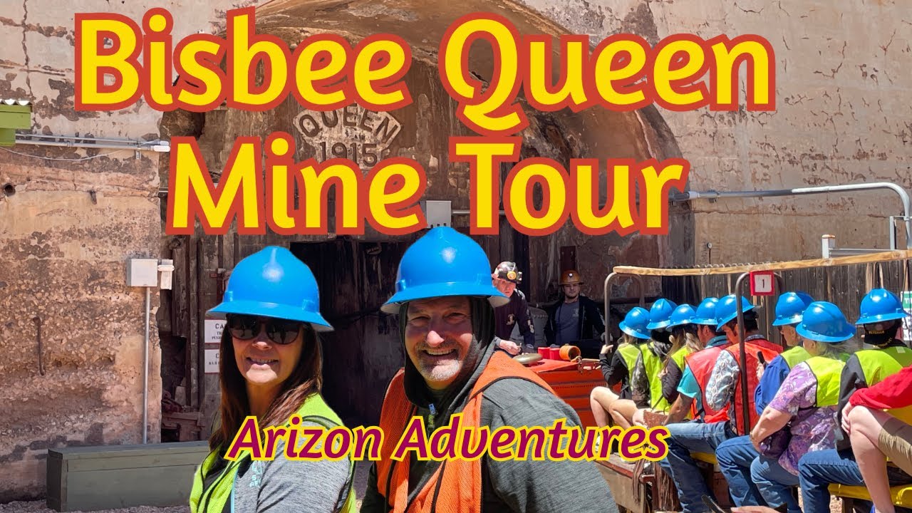 Explore The Historic Queen Mine In Bisbee Arizona #arizona