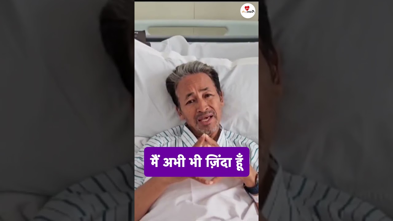 Main Ab Bhi Zinda Hoon | Sonam Wangchuk | Health Update After Hunger Strike | Viral | Fit Rahe India
