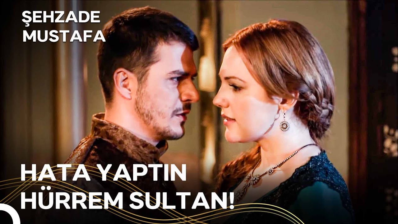 Bir Gecede İki Can Aldın Benden! | Mustafa vs H&uuml;rrem #7