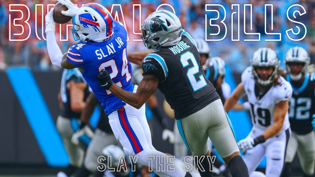 Buffalo Bills Slay The Sky