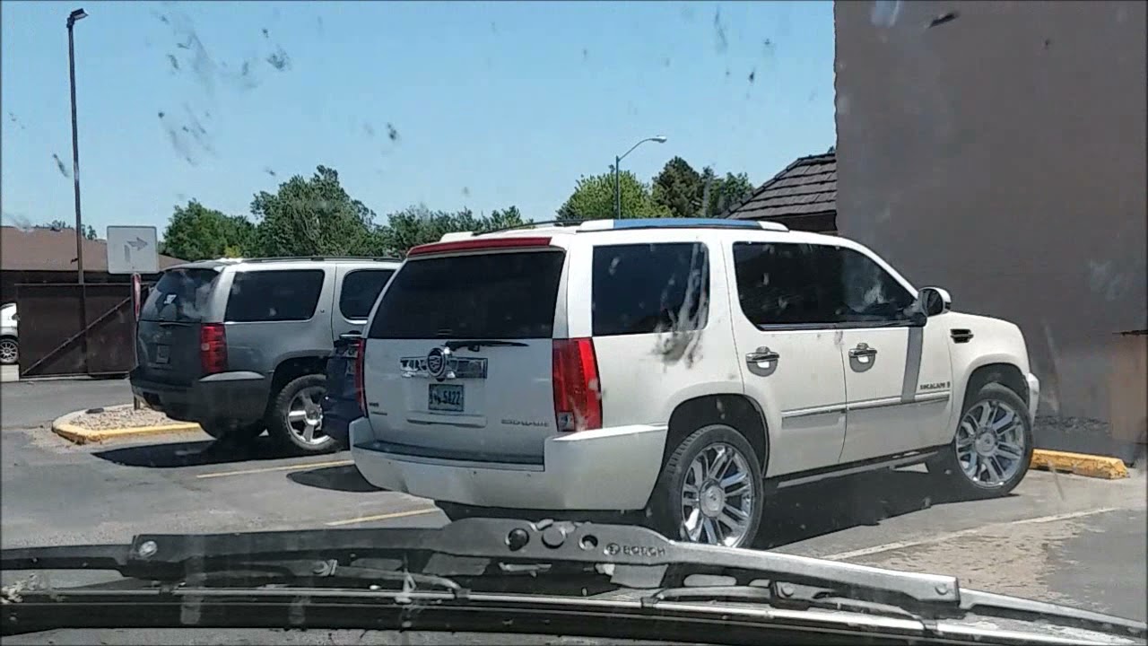 Douglas Wyoming Drive Through June 14, 2021
