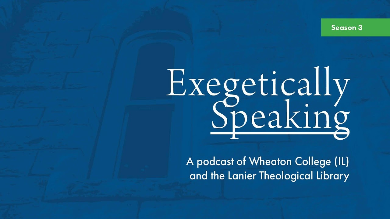 Literary Structure and Creation, with John Walton: Genesis 1 | Exegetically Speaking
