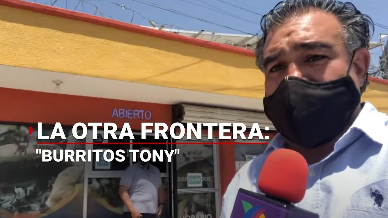 LA OTRA FRONTERA: “LOS BURRITOS” el platillo tradicional de la frontera