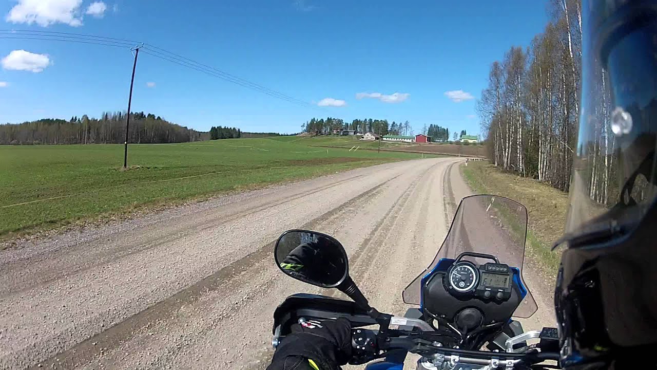 Kev&auml;t tulvat on ohi ja tulva vahingot on n&auml;k&ouml;j&auml;&auml;n korjattu
