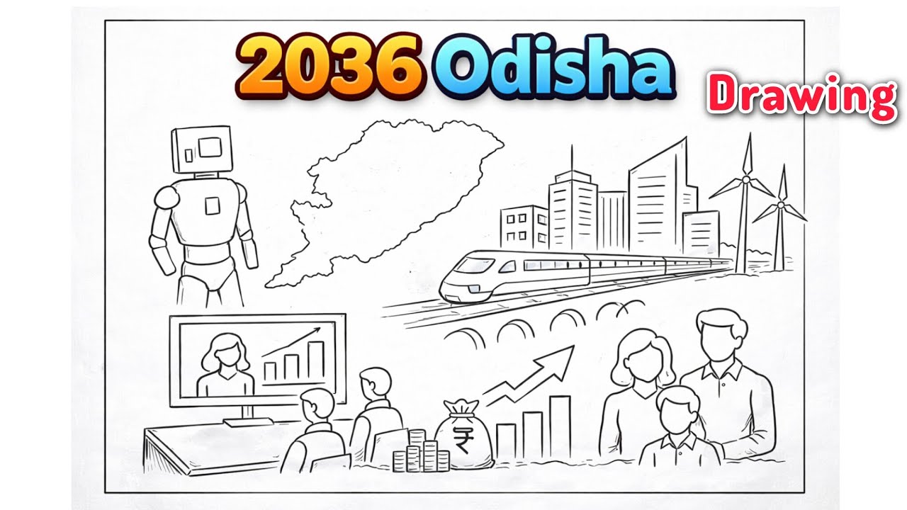 Surabhi drawing || surabhi 2025 drawing || drawing Life 7 