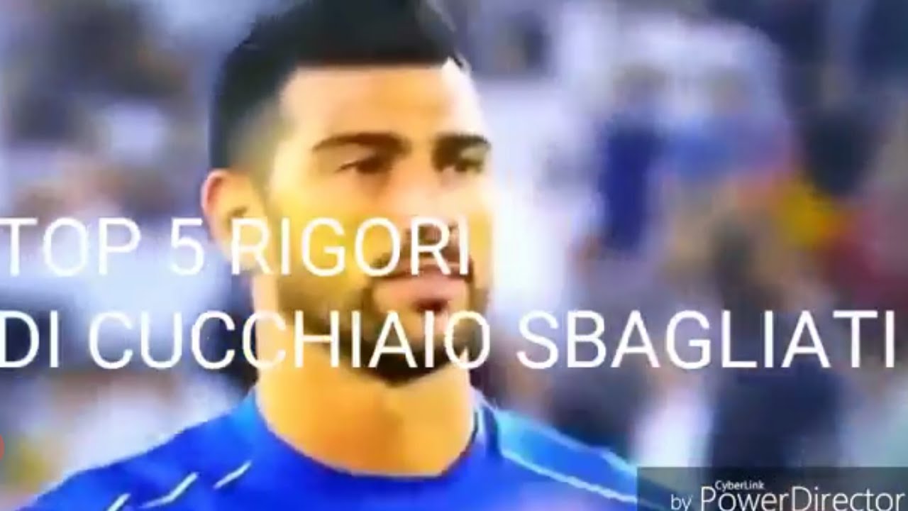 TOP 5 RIGORI A CUCCHIAIO SBAGLIATI
