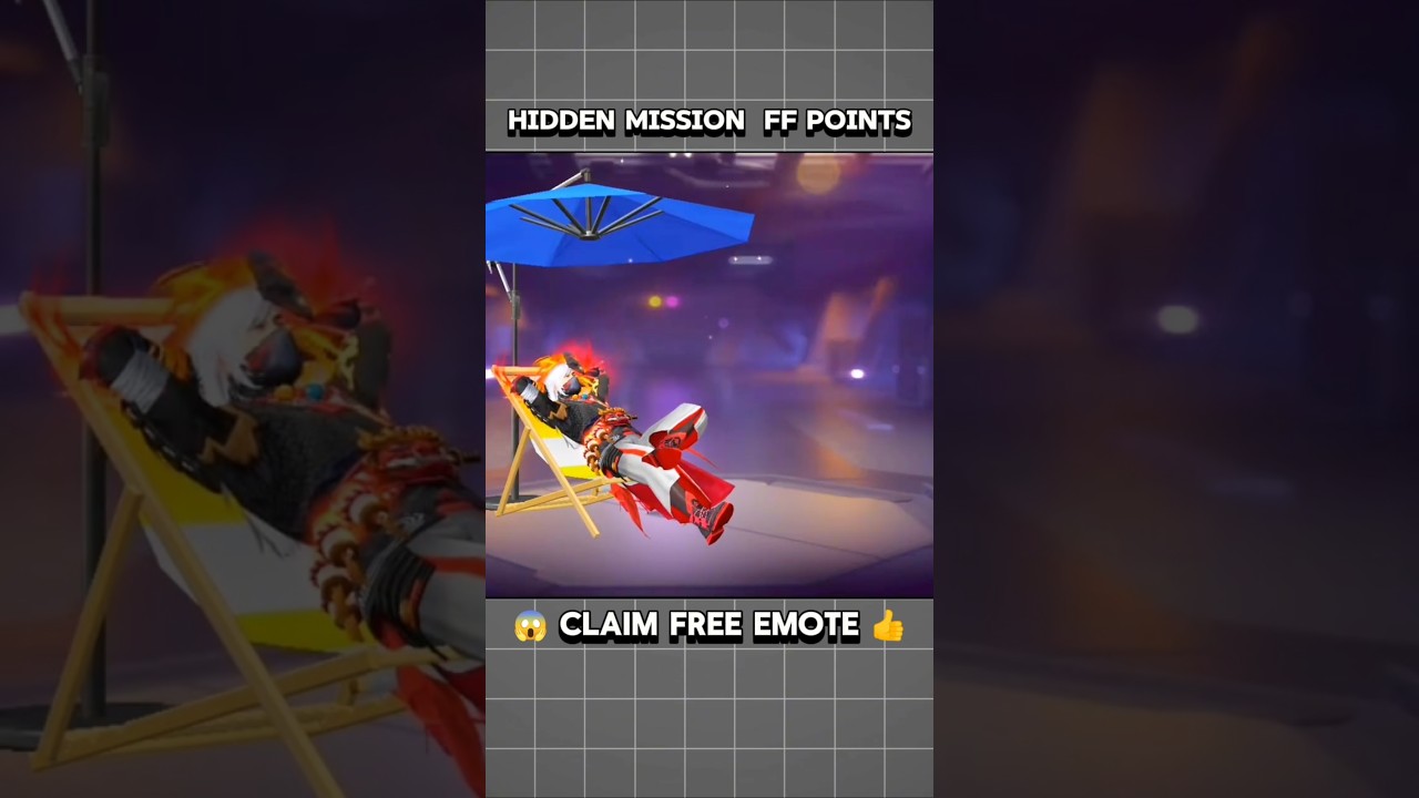 How To Claim Emote🤔||Free Fire Milestone Point||Free Emote🤯#freefire #gaming #tipsandtricks