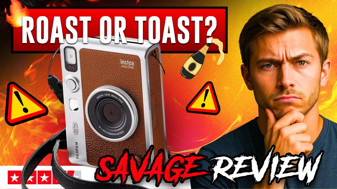 Instax Mini Evo Review: Best Hybrid Instant Camera in 2026?