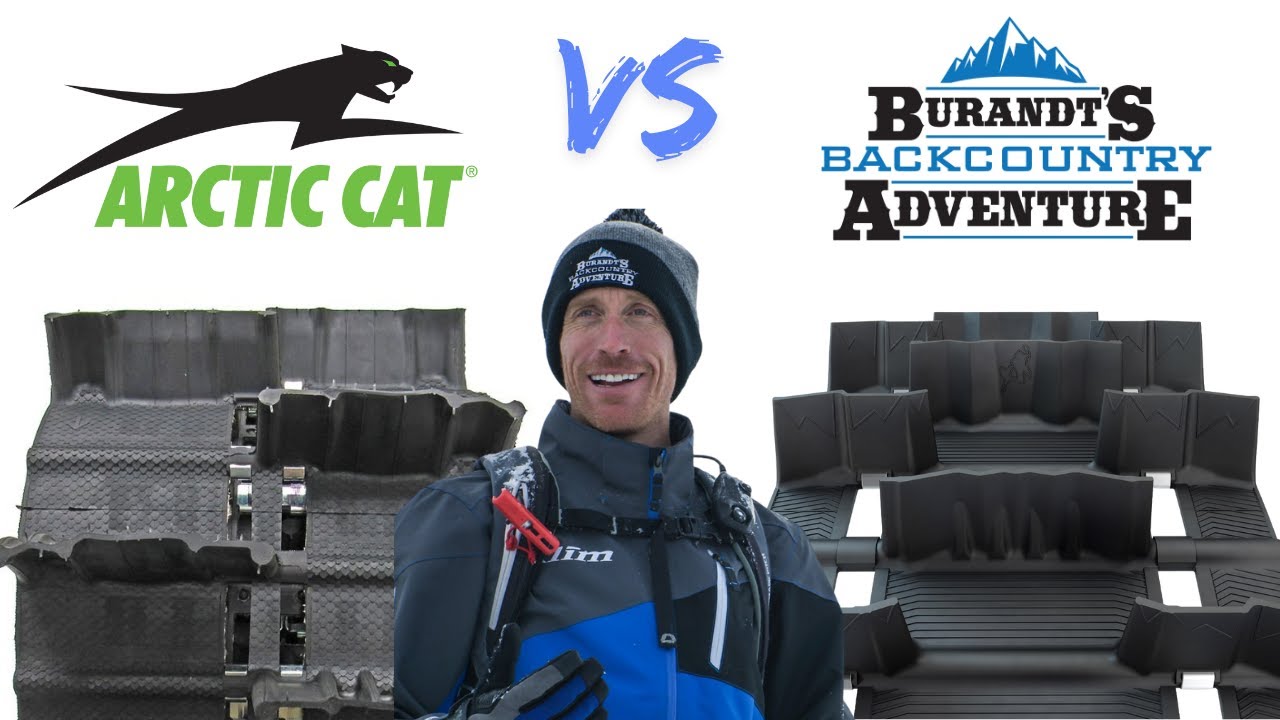 Burandt Powlifter 310 vs Arctic Cat 3