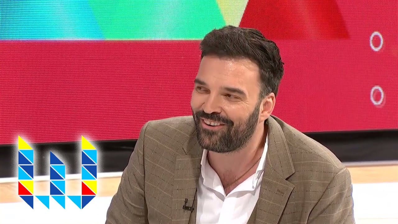 Šarenica - Gostovanje Ivana Bosiljčića