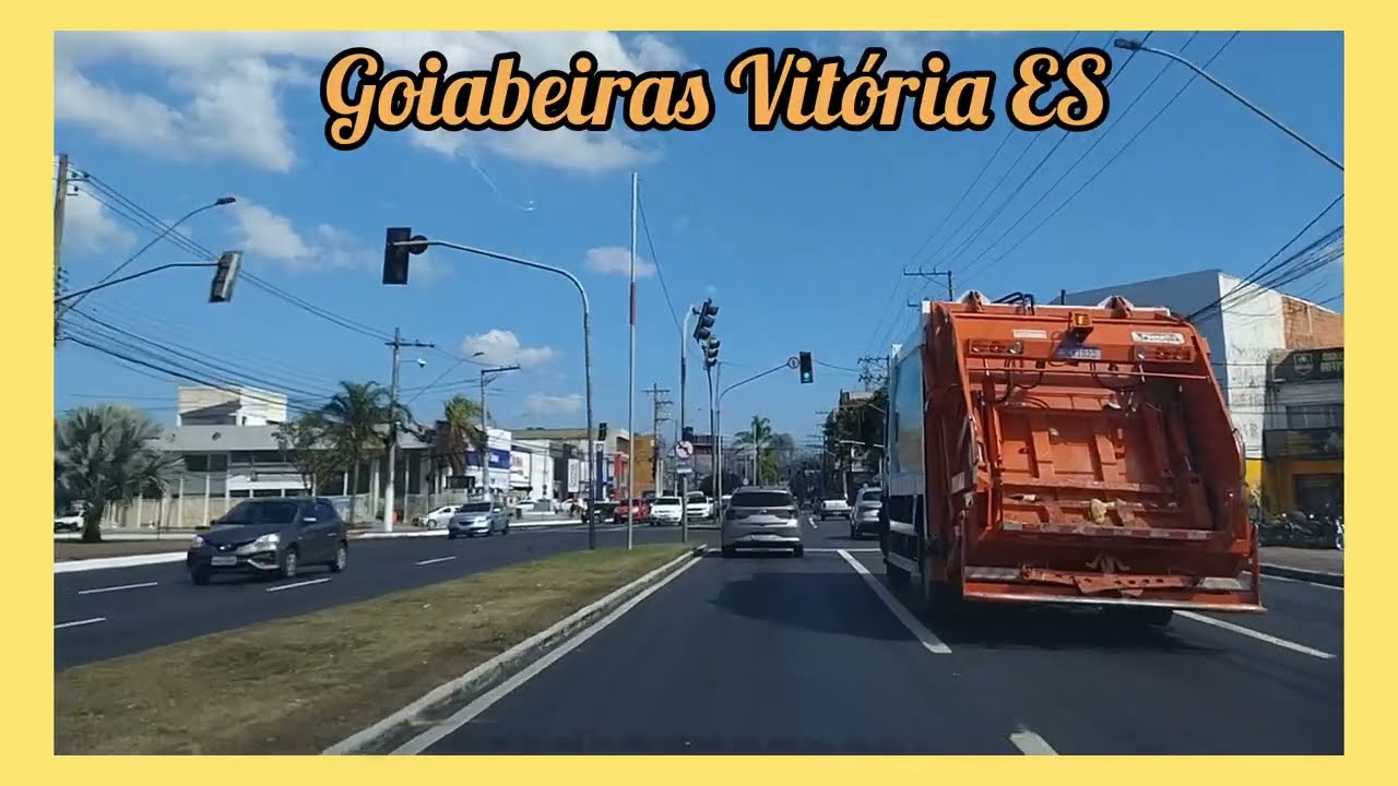 Goiabeiras Vit&oacute;ria ES