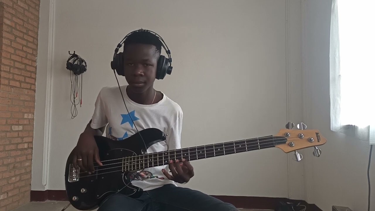 Jospin Golo - African Music School (Bass)