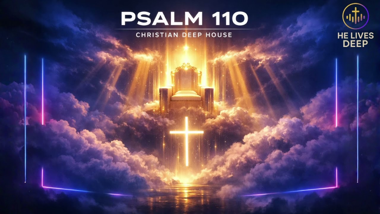 Psalm 110 – Christian Deep House Worship