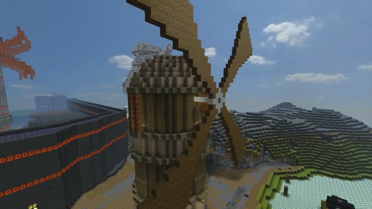 CastleMiner  - 2011 Xbox Trailer