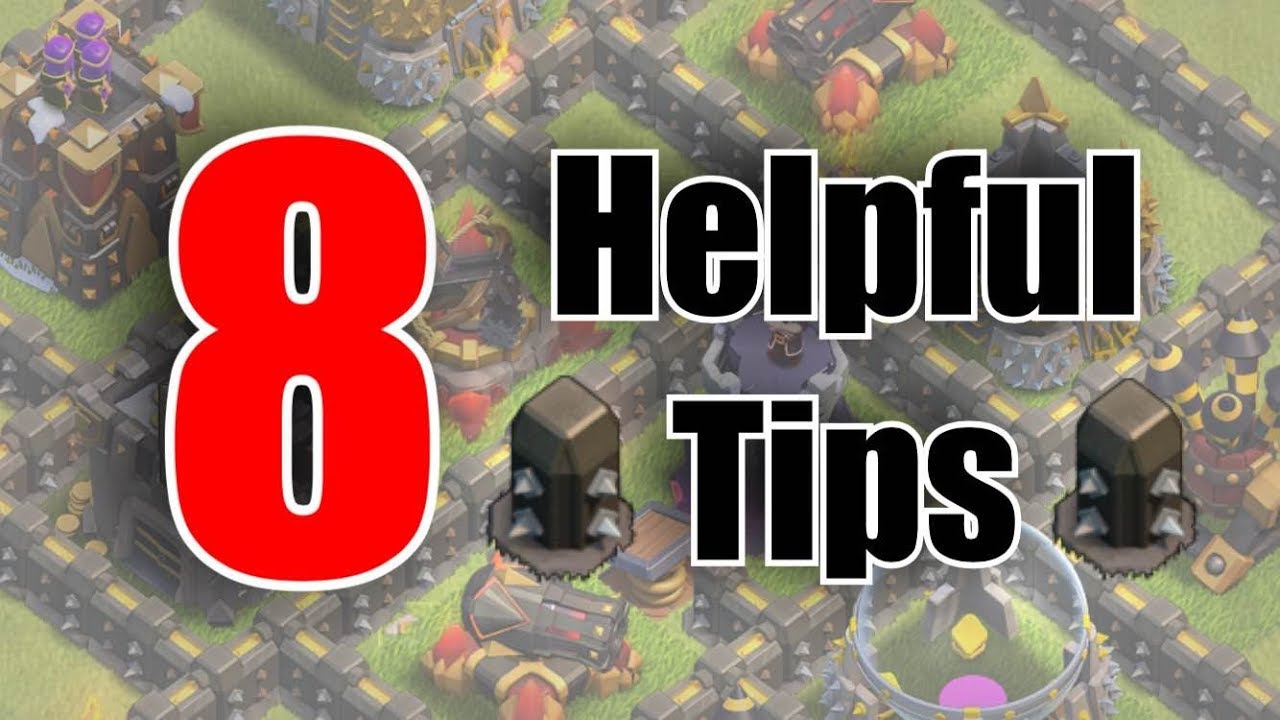 8 Wall Placement Tips for Base-Building | Clash of Clans