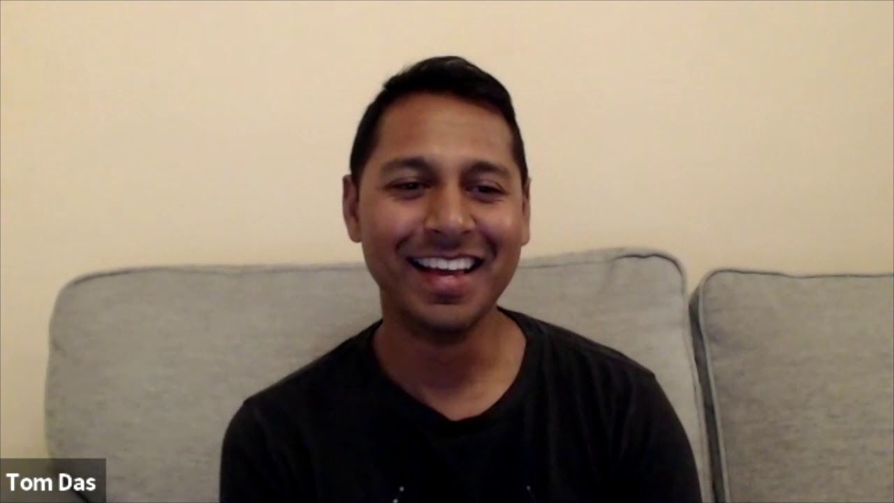 Nonduality Interview with Tom Das (full interview) - interviewed by: The Spiritual Download