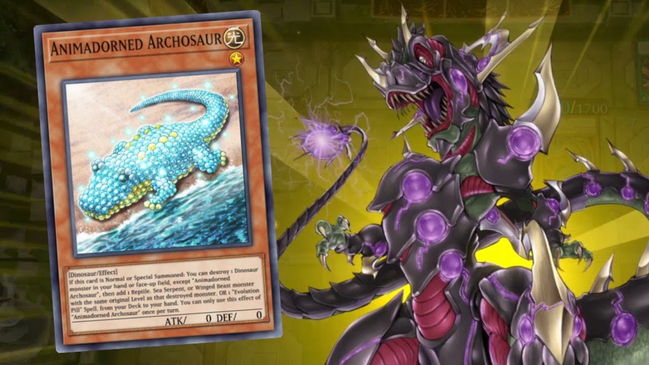 Playing Yu-Gi-Oh! for the First Time in 15 Years