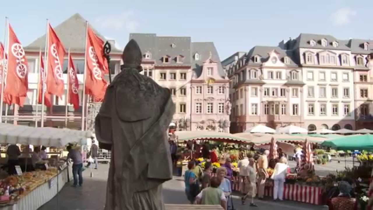 Welcome to Mainz