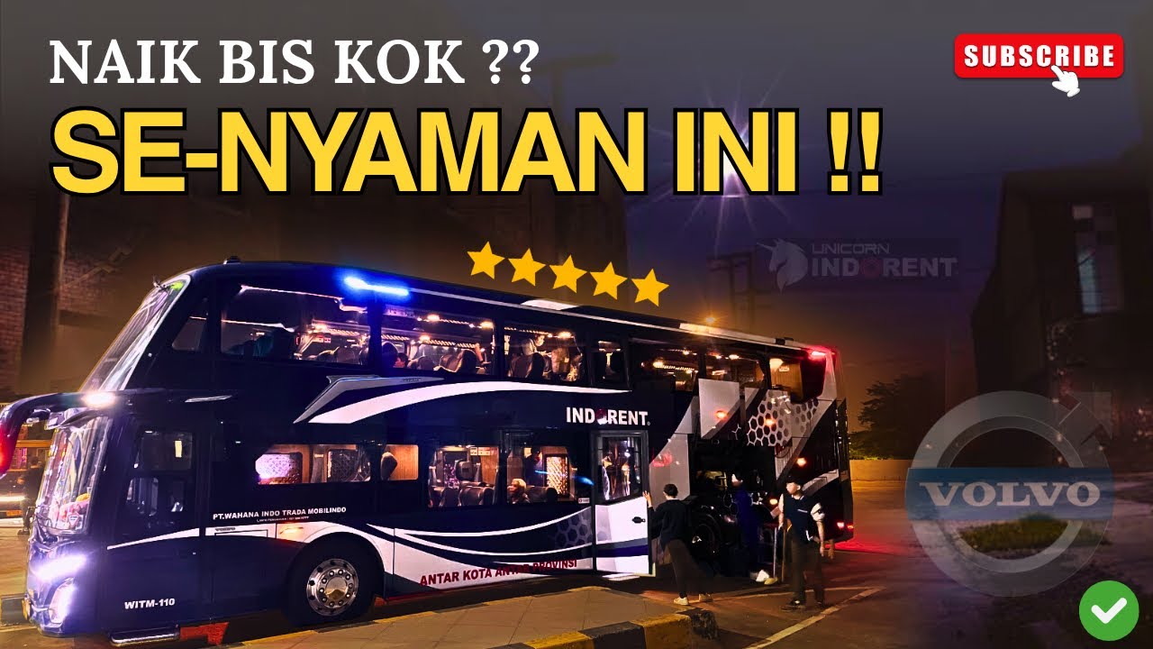 Dicancel Bus Sleeper, Malah Jadi Trip TERBAIK Tahun ini ! Indorent Bikin Trip Gagal Jadi Sempurna ⭐️