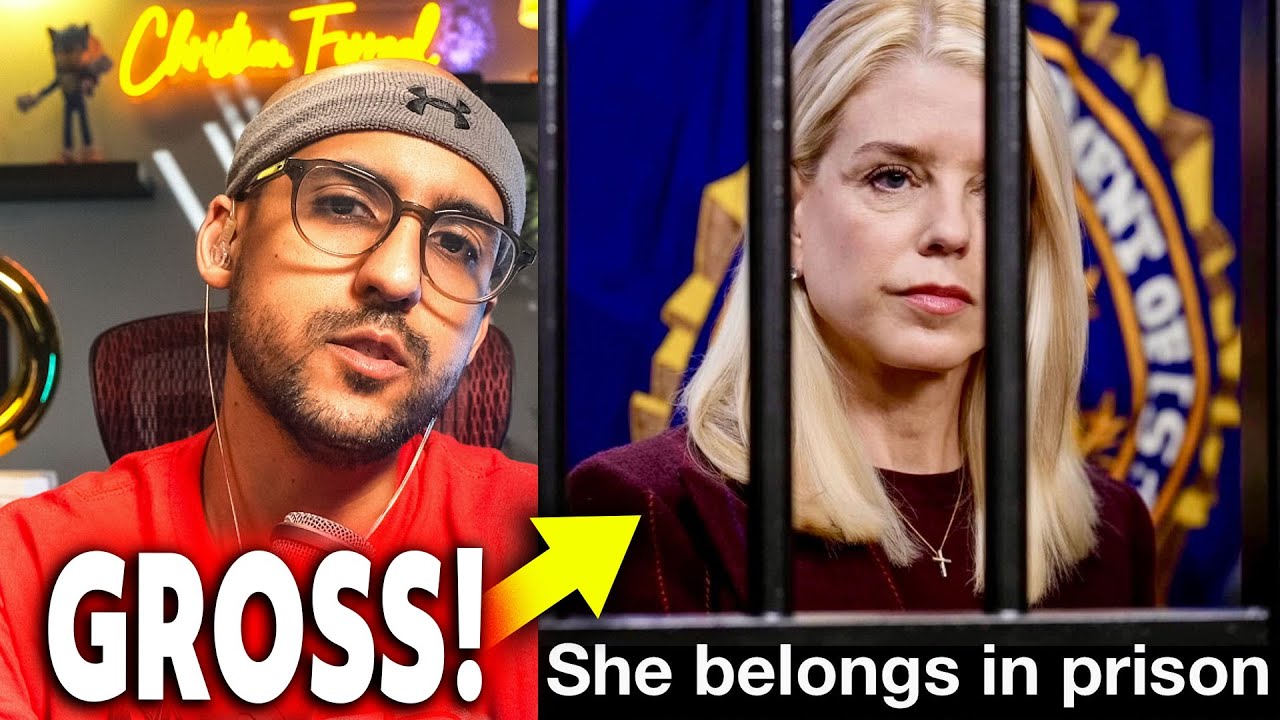 Epstein Survivors Reject Pam Bondi's 'Move On' Message - Called Out in Superbowl